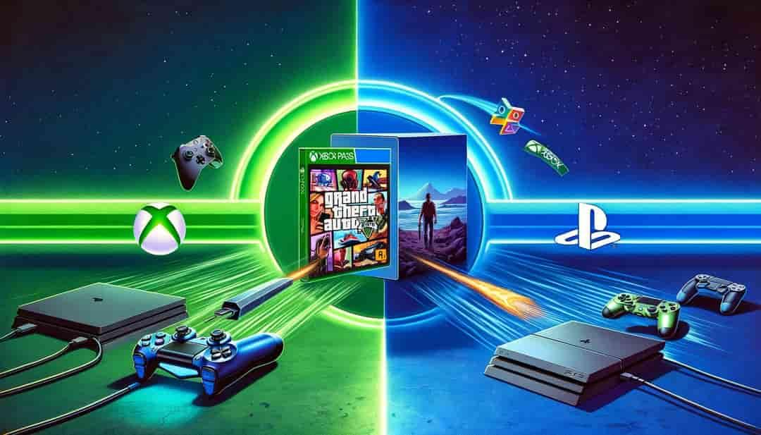 gta 5 xbox game pass rockstar